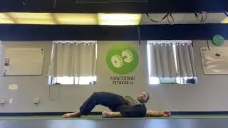 Exercise Tutorial: Hip Windshield Wiper