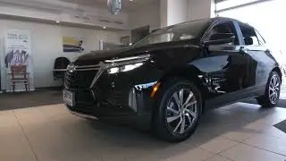 2024 Chevy Equinox For Sale in Tinley Park, IL