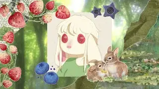 Wandering the forest alone | OC playlist (old)