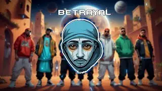 Betrayal &ndash; Sad Guitar Type Beat | Dark Rap Instrumental