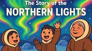 [27] The Story of the Northern Lights | An Inuit Legend | Legends Before Bedtime