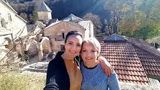 Наташа и Я Вместе с ONE WAY TOUR в Дивном Туре по Дилижану