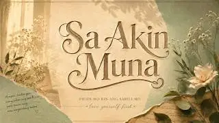 Sa Akin Muna | Classic 70s&ndash;80s OPM Self-Love Song | Valentine&rsquo;s Special