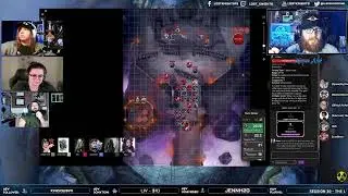 REPLAY Lost Knights D&D