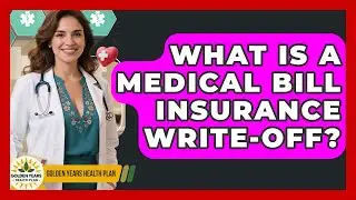 What Is A Medical Bill Insurance Write-off? - Golden Years Health Plan