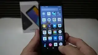 Alcatel 1 (5033M) unboxing