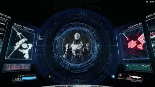DOOM 2016 CAMPAIGN - SAMUEL HAYDEN TELLS THE DOOM SLAYER ABOUT THE COST OF PROGRESS OF MANKIND QUOTE
