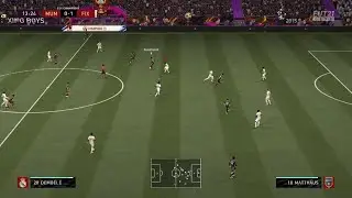 FIFA 21 lothar matthaus prime Attack positioning