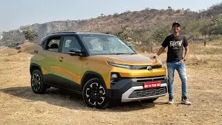 Tata Punch CNG AMT Drive Review 🔥 2026 Tata Punch Facelift ✅ Tata Punch CNG Automatic ⛽️