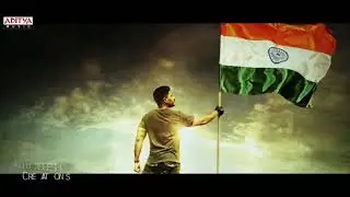 Allu Arjun independence day special WhatsApp status. Allu jibeesh Creations