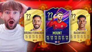 OMG MANCHESTER UNITED'S LEAKED EAFC 24 (Fifa 24) RATINGS!!!!