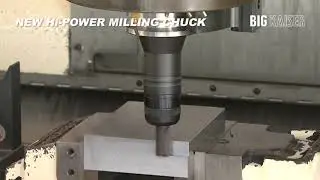 New Hi-Power Milling Chuck