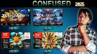 TCL 55 Inch QLED TV Comparison: C61B vs C655 vs C69B vs C6C &ndash; Which One Is Best?