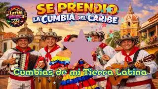 SE PRENDIO LA CUMBIA DEL CARIBE