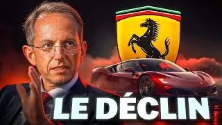Ferrari: a business model that's running out of steam?