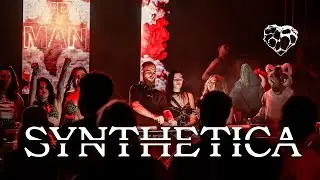 BYRDMAN @SYNTHETICA-DE w/Nikolina & Deguzman (1H SET)