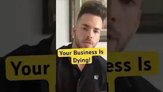 You Don&rsquo;t Even Realize Your Company Is Slowly Dying #businessgrowth #alexhormozi #businesstips #ceo