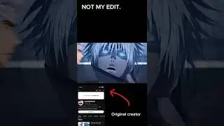 Not my edit  @munchiweeb is the original uploader