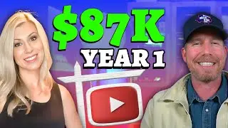 Former Teacher Makes 6 FIGURES as a Real Estate Agent on YouTube | Passive Prospecting Success