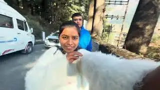 Subscribe  Manali ka hadimba temple vlogg 🗻❤️