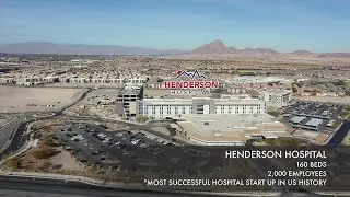 Union Village Project Henderson Nevada U.S. 2020