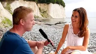Franziska Wiese | Barfuß am Ostsee-Strand