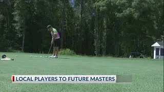 Local players headed to Future Masters