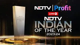 Watch Live: NDTV Indian Of The Year Award 2023-2024