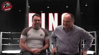 RING TALK - EPISODE 50 - 14th February 2019 - GOODWIN BOXING