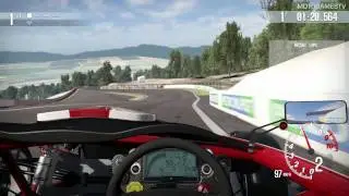 Project CARS (C.A.R.S.) Build 121 - Ariel Atom Mugen at Bathurst