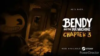 Bendy and the ink machine (Soundtrack by @JoeyDrew) - 