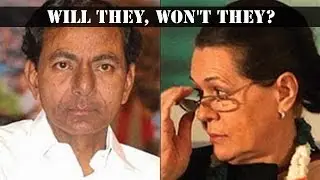 TRS plans key meet between top leaders today