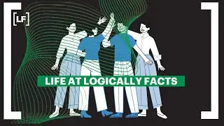 Sneak peek into life at Logically Facts