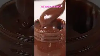 5-МИНУТНЫЙ ГОРЯЧИЙ СОУС ДЛЯ ФАДЖА #рецепт #десерт #шорты ССЫЛКА В ОПИСАНИИ