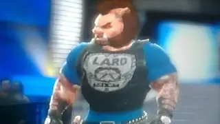 WWE 2K14 - PIGCOP Entrance & Finisher