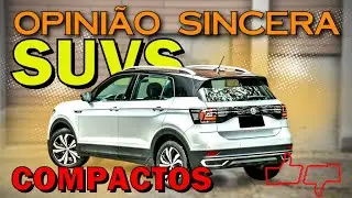 Melhores SUV compactos de 2021 - Econômico, confiável, espaçoso, bonito e preço bom