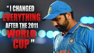 Rohit Sharma on How to Handle Failures | Rohit Sharma Motivational