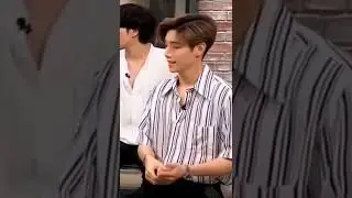 Bambam being savage 😎 #bambam #got7 #shorts