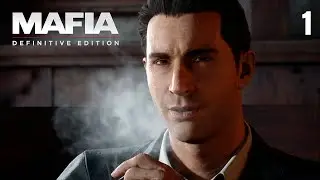 ЗДРАВСТВУЙ, ТОММИ ∎ Mafia: Definitive Edition Прохождение #1