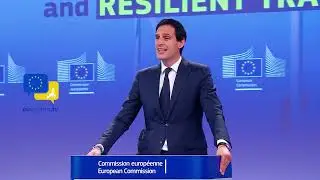 💥 The Rules Have Changed &mdash; Europe Will Lead the Global Clean Transition! 🌍⚡Wopke Hoekstra debates