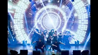 i Dance Showcase Evolve 2023《Jeff - Show Stopper》