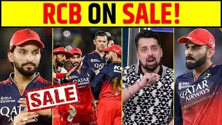 END OF AN ERA? RCB TO BE SOLD BEFORE IPL 2026! #rcb #ipl2026 #viratkohli