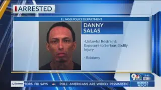Police: Man steals Amistad Project bus after driver refuses to give him a ride