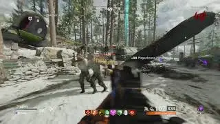 Rambo vs Zombies