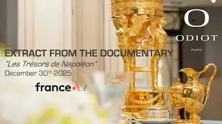 Les Tr&eacute;sors de Napol&eacute;on &mdash; France.tv | Odiot & the Empire