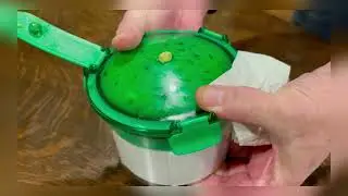 Casabella Guac Lock Container Review