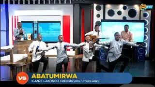 Amajwi  yuje ubuhanga aryoheye abayumva