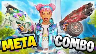 This Weapon Combo is UNSTOPPABLE (NEW Apex Legends Season 24 Update!)