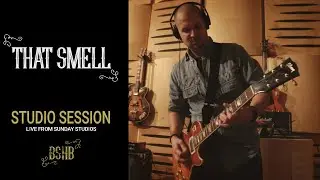 Bosak & The Second Hand Band - That Smell (Lynyrd Skynyrd cover, Live from Sunday Studios)