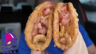 Taco Bell Chicken Bacon Ranch Street Chalupa Review
